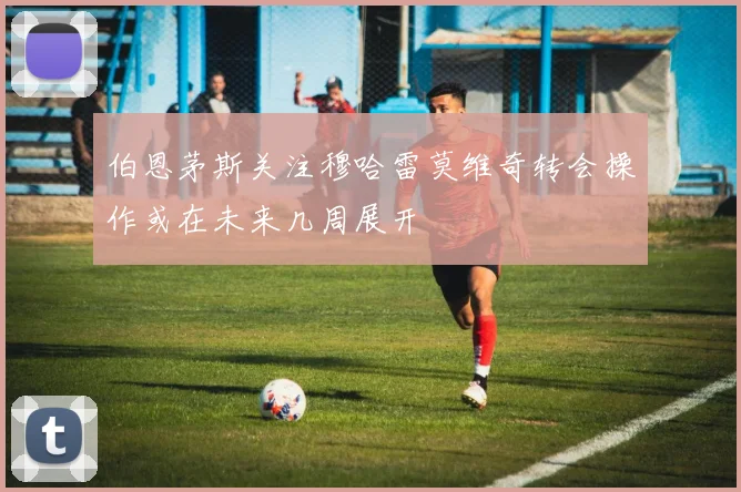 伯恩茅斯关注穆哈雷莫维奇转会操作或在未来几周展开