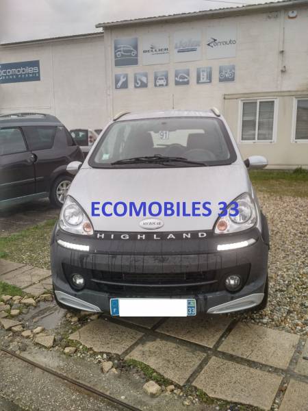 VOITURE SANS PERMIS MERIGNAC